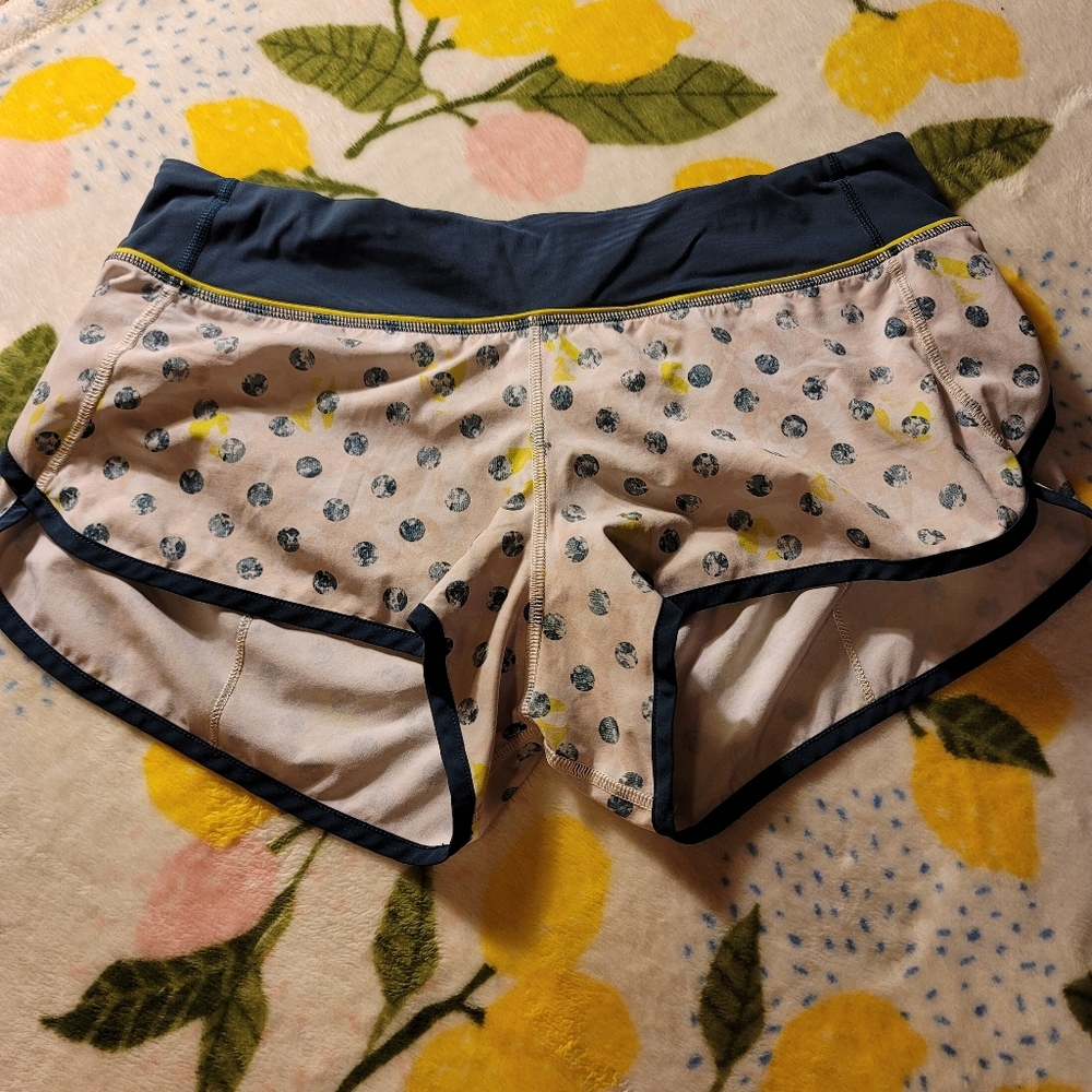 Lululemon shorts